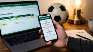Value Betting Fodbold — Find Odds med Positiv Forventet Værdi | BoldKick